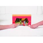 Jucarii, Copii si Bebe - Jucarii si jocuri - Jucarii & jocuri educative - Jocuri si jucarii educative - Teatru magnetic- Primul spectacol - Infinity.ro