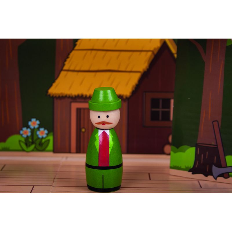 Jucarii, Copii si Bebe - Jucarii si jocuri - Jucarii & jocuri educative - Jocuri si jucarii educative - Teatru magnetic- Primul spectacol - Infinity.ro