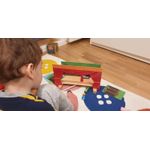 Jucarii, Copii si Bebe - Jucarii si jocuri - Jucarii & jocuri educative - Jocuri si jucarii educative - Teatru magnetic- Primul spectacol - Infinity.ro