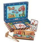 Jucarii, Copii si Bebe - Jucarii si jocuri - Jucarii bebelusi - Centre de activitati - Vehicule de asamblat Tap Tap - Infinity.ro