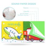 Carti si Birotica - Carti - Carti pentru copii - Carti interactive - Set de 6 carticele fosnitoare - Infinity.ro