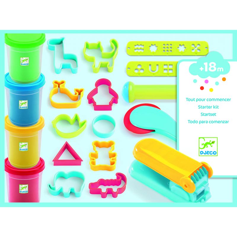 Carti si Birotica - Rechizite - Plastilina - Set modelaj cu plastilina - Infinity.ro