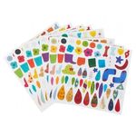 Jucarii, Copii si Bebe - Jucarii si jocuri - Jucarii & jocuri educative - Seturi de artizanat - Animale creative - Set cu planse pentru colaj - Infinity.ro