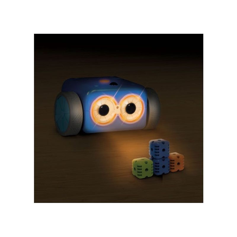 Jucarii, Copii si Bebe - Jucarii si jocuri - Vehicule si jucarii cu telecomanda - Roboti de jucarie - Robotelul Botley 2.0 - Set de invatare programare pentru prescolari - Infinity.ro