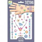 Carti si Birotica - Carti - Carti pentru copii - Activitati extracurriculare - Tatuaje bijuterii neon - Infinity.ro