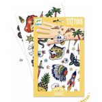 Carti si Birotica - Carti - Carti pentru copii - Activitati extracurriculare - Tatuaje Bang bang - Infinity.ro