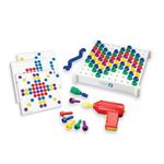 Jucarii, Copii si Bebe - Jucarii si jocuri - Jucarii & jocuri educative - Seturi de artizanat - Micul meu atelier de indemanare - set educativ - Set creativitate si indemanare - Infinity.ro