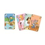 Jucarii, Copii si Bebe - Jucarii si jocuri - Jocuri si puzzle - Jocuri de societate - Joc de carti Happy family - Infinity.ro