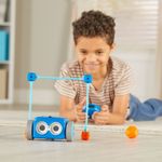 Jucarii, Copii si Bebe - Jucarii si jocuri - Jucarii & jocuri educative - Jocuri si jucarii educative - Invatam programarea cu robotelul Botley 2.0 - 78 piese - Set activitati STEM - Infinity.ro