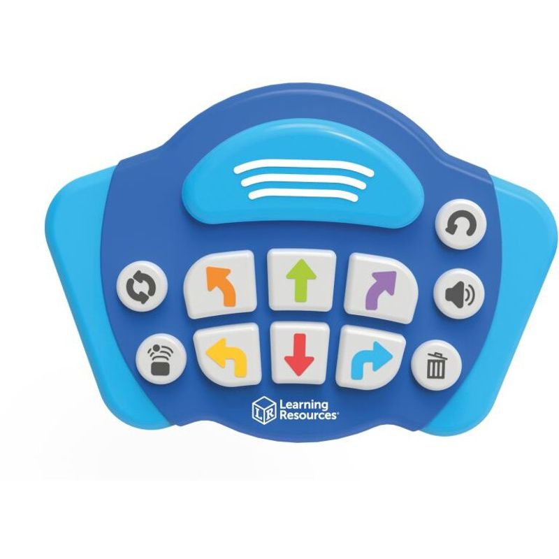 Jucarii, Copii si Bebe - Jucarii si jocuri - Jucarii & jocuri educative - Jocuri si jucarii educative - Invatam programarea cu robotelul Botley 2.0 - 78 piese - Set activitati STEM - Infinity.ro