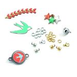 Jucarii, Copii si Bebe - Jucarii si jocuri - Jucarii & jocuri educative - Seturi de artizanat - Atelier de confectionat bratarile prieteniei - Set creativitate si indemanare - Infinity.ro