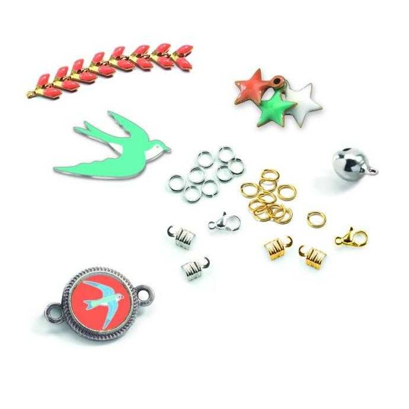 Jucarii, Copii si Bebe - Jucarii si jocuri - Jucarii & jocuri educative - Seturi de artizanat - Atelier de confectionat bratarile prieteniei - Set creativitate si indemanare - Infinity.ro