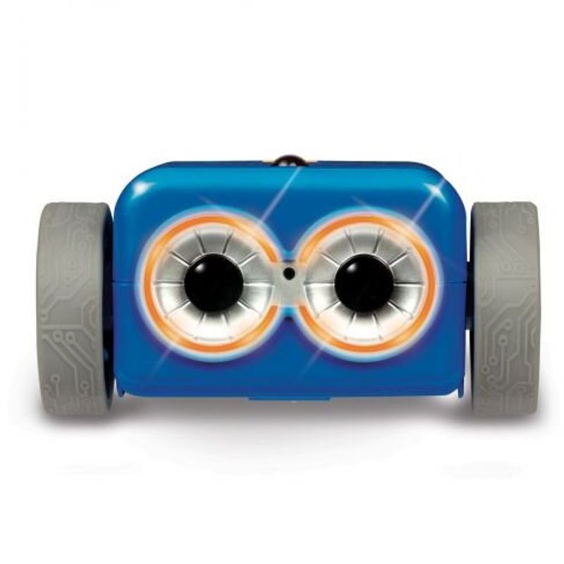 Jucarii, Copii si Bebe - Jucarii si jocuri - Jucarii & jocuri educative - Jocuri si jucarii educative - Invatam programarea cu robotelul Botley 2.0 - 78 piese - Set activitati STEM - Infinity.ro