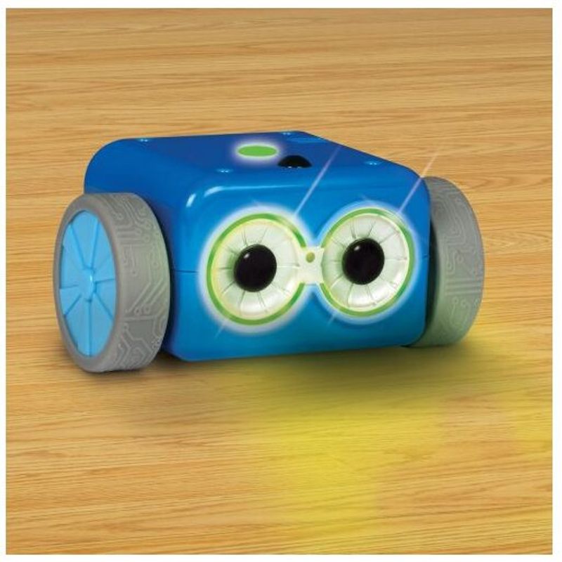 Jucarii, Copii si Bebe - Jucarii si jocuri - Jucarii & jocuri educative - Jocuri si jucarii educative - Invatam programarea cu robotelul Botley 2.0 - 78 piese - Set activitati STEM - Infinity.ro