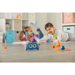 Jucarii, Copii si Bebe - Jucarii si jocuri - Jucarii & jocuri educative - Jocuri si jucarii educative - Invatam programarea cu robotelul Botley 2.0 - 78 piese - Set activitati STEM - Infinity.ro