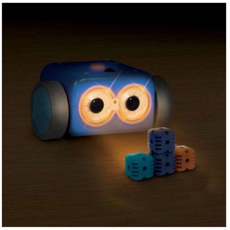 Jucarii, Copii si Bebe - Jucarii si jocuri - Jucarii & jocuri educative - Jocuri si jucarii educative - Invatam programarea cu robotelul Botley 2.0 - 78 piese - Set activitati STEM - Infinity.ro