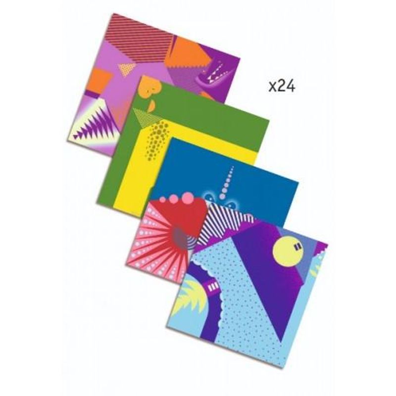 Jucarii, Copii si Bebe - Jucarii si jocuri - Jucarii & jocuri educative - Seturi de artizanat - Origami pentru incepatori - Infinity.ro