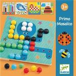 Jucarii, Copii si Bebe - Jucarii si jocuri - Jucarii & jocuri educative - Seturi de artizanat - Mosaic primo - Joc cu pioneze - Infinity.ro