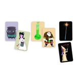 Jucarii, Copii si Bebe - Jucarii si jocuri - Jocuri si puzzle - Jocuri de societate - Joc de carti scoala de magie - Infinity.ro