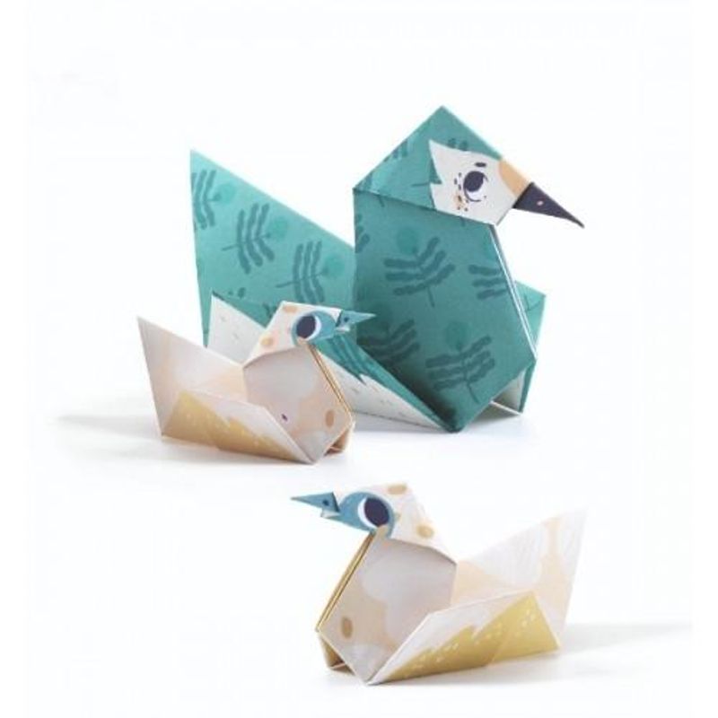 Jucarii, Copii si Bebe - Jucarii si jocuri - Jucarii & jocuri educative - Seturi de artizanat - Origami pentru incepatori - Infinity.ro