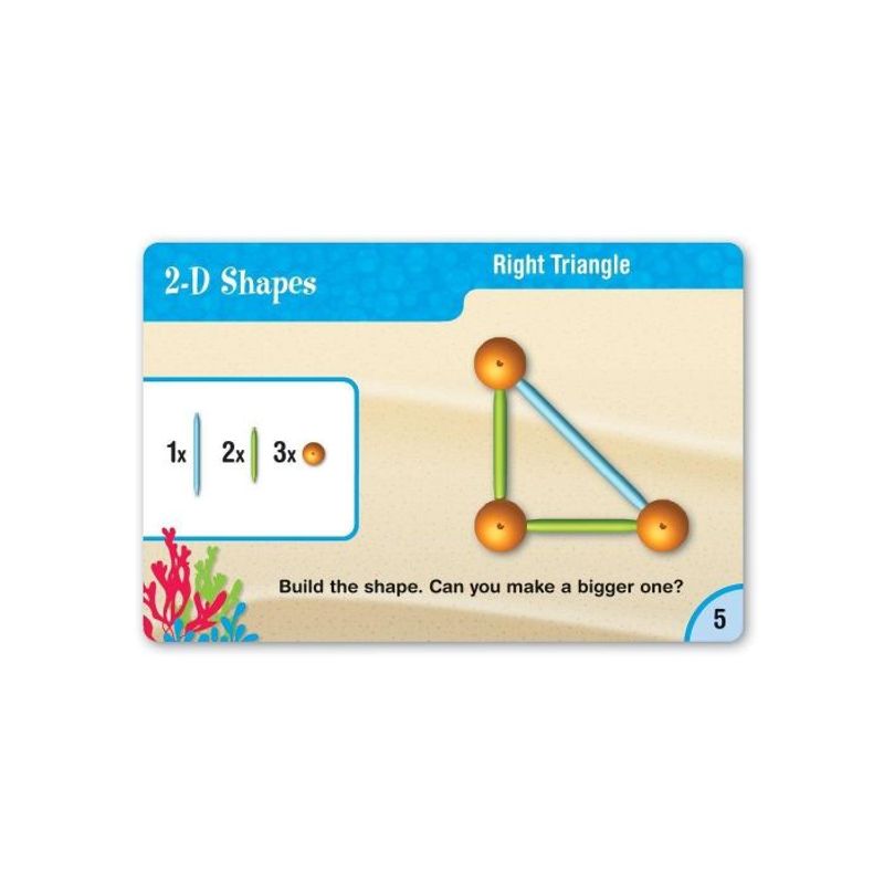 Jucarii, Copii si Bebe - Jucarii si jocuri - Seturi de constructie si cuburi - Seturi de constructie - Construieste geometric - Set de construit forme geometrice - Infinity.ro