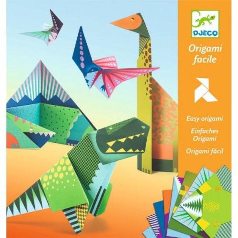 Jucarii, Copii si Bebe - Jucarii si jocuri - Jucarii & jocuri educative - Seturi de artizanat - Origami pentru incepatori - Infinity.ro