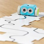 Jucarii, Copii si Bebe - Jucarii si jocuri - Vehicule si jucarii cu telecomanda - Roboti de jucarie - Robotul Botley - Set invatare programare pentru prescolari - 71 piese - Infinity.ro