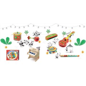 Pian Electronic 18 Note - Instrument muzical copii