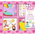 Jucarii, Copii si Bebe - Jucarii si jocuri - Jucarii & jocuri educative - Seturi de artizanat - Colaje cu fetru zane - Infinity.ro