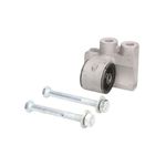 Auto si Moto - Piese auto si accesorii - Piese auto - Sisteme de amortizare - Bucsa brat Volvo S70 LS FORTUNE LINE FZ90735 - Infinity.ro