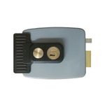 Casa si Gradina - Electrice - Smart Home - Control acces si accesorii - Yala electromagnetica, aplicata, stanga, pentru porti pietonale, cu boton deschidere, control acces, 1913S, Nadal Badal - Infinity.ro