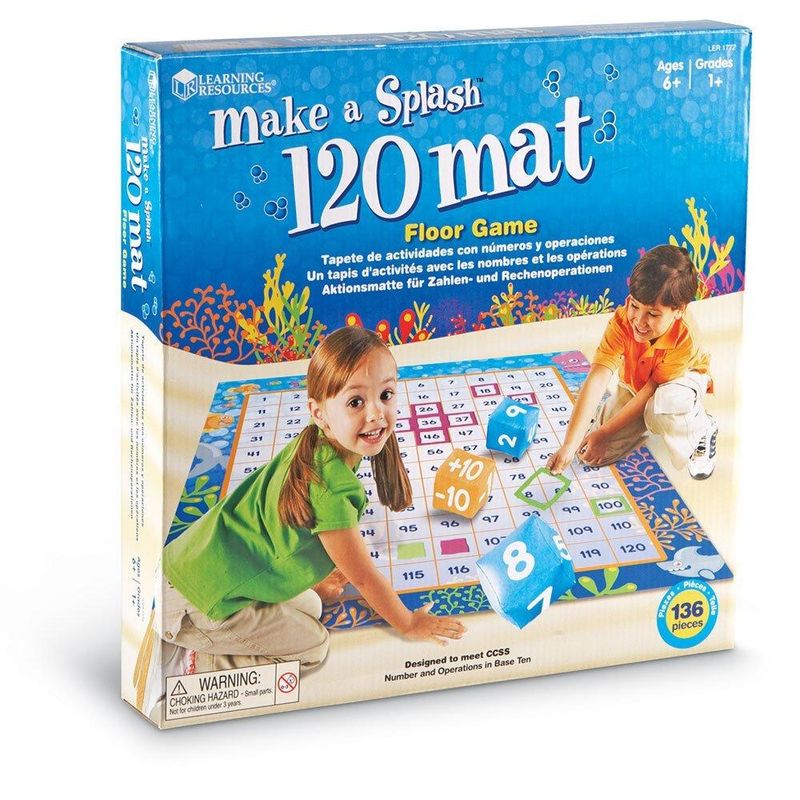 Jucarii, Copii si Bebe - Jucarii si jocuri - Jucarii & jocuri educative - Jocuri si jucarii educative - Joc matematic - Oceanul numerelor - Infinity.ro