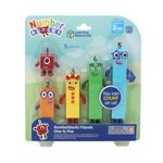 Jucarii, Copii si Bebe - Jucarii si jocuri - Figurine - Set figurine Numberblocks - De la Unu la Cinci - Infinity.ro