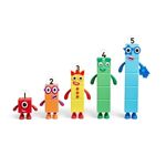 Jucarii, Copii si Bebe - Jucarii si jocuri - Figurine - Set figurine Numberblocks - De la Unu la Cinci - Infinity.ro