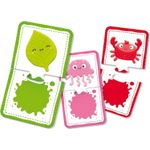 Jucarii, Copii si Bebe - Jucarii si jocuri - Jucarii & jocuri educative - Jocuri si jucarii educative - Joc tactil Montessori - Culori - Infinity.ro