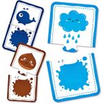 Jucarii, Copii si Bebe - Jucarii si jocuri - Jucarii & jocuri educative - Jocuri si jucarii educative - Joc tactil Montessori - Culori - Infinity.ro