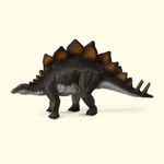 Jucarii, Copii si Bebe - Jucarii si jocuri - Figurine - Figurina dinozaur Stegosaurus pictata manual L Collecta - Infinity.ro