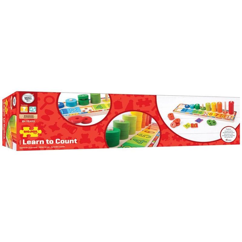 Jucarii, Copii si Bebe - Jucarii si jocuri - Jucarii & jocuri educative - Jocuri si jucarii educative - Numaratoare cu discuri colorate - Infinity.ro