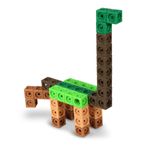 Jucarii, Copii si Bebe - Jucarii si jocuri - Jucarii & jocuri educative - Jocuri si jucarii educative - Set de activitati MathLink Cubes pentru incepatori - Dinozauri - Infinity.ro