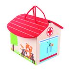 Jucarii, Copii si Bebe - Jucarii si jocuri - Jucarii & jocuri educative - Jocuri si jucarii educative - Mini Spitalul animalelor - Infinity.ro