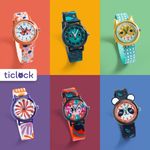 Fashion, accesorii si bijuterii - Copii - Accesorii copii - Bijuterii si ceasuri copii - Ceas de mana Djeco, Noapte buna - Infinity.ro