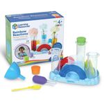 Jucarii, Copii si Bebe - Jucarii si jocuri - Jucarii & jocuri educative - Jocuri si jucarii educative - Primul meu set de experimente - Curcubeul reactiilor - Infinity.ro
