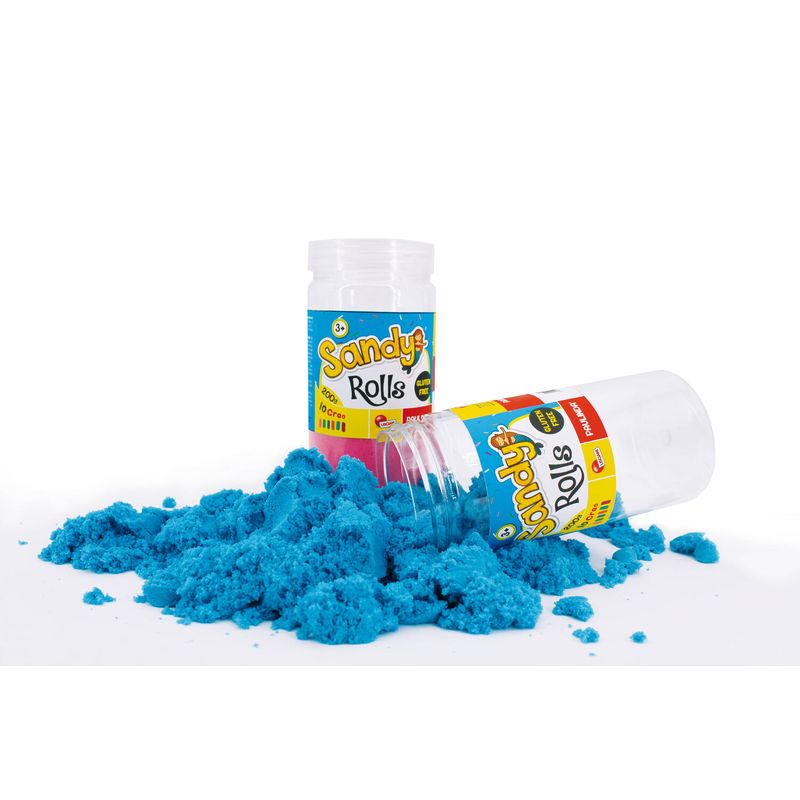Jucarii, Copii si Bebe - Jucarii si jocuri - Jucarii & jocuri educative - Pasta, lut si nisip modelabil - Nisip magic - Set senzorial si de creativitate - Infinity.ro