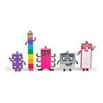Jucarii, Copii si Bebe - Jucarii si jocuri - Figurine - Set figurine Numberblocks - De la Sase la Zece - Infinity.ro