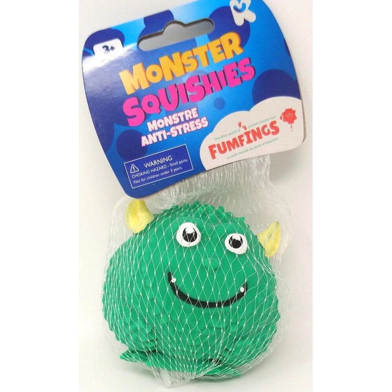 Jucarii, Copii si Bebe - Jucarii si jocuri - Jucarii & jocuri educative - Jocuri si jucarii educative - Jucarie Squishy - Monstrulet prietenos - Infinity.ro