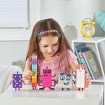 Jucarii, Copii si Bebe - Jucarii si jocuri - Figurine - Set figurine Numberblocks - De la Sase la Zece - Infinity.ro