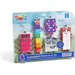 Jucarii, Copii si Bebe - Jucarii si jocuri - Figurine - Set figurine Numberblocks - De la Sase la Zece - Infinity.ro