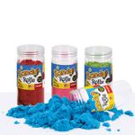 Jucarii, Copii si Bebe - Jucarii si jocuri - Jucarii & jocuri educative - Pasta, lut si nisip modelabil - Nisip magic - Set senzorial si de creativitate - Infinity.ro