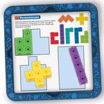 Jucarii, Copii si Bebe - Jucarii si jocuri - Jucarii & jocuri educative - Jocuri de memorie si inteligenta - Set MathLink - Colectie de jocuri de logica - Infinity.ro
