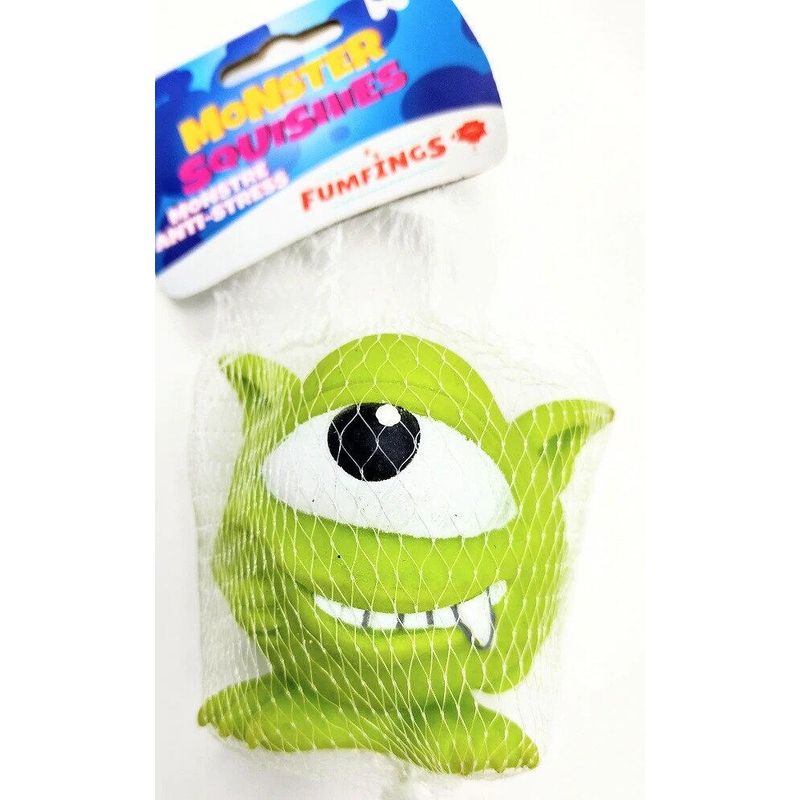 Jucarii, Copii si Bebe - Jucarii si jocuri - Jucarii & jocuri educative - Jocuri si jucarii educative - Jucarie Squishy - Monstrulet prietenos - Infinity.ro